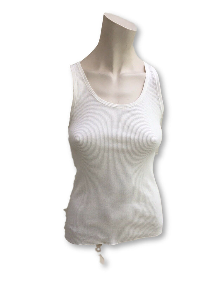 Ralph Lauren Purple Label Tank Top Slim Fit TOP Size S Small Ladies