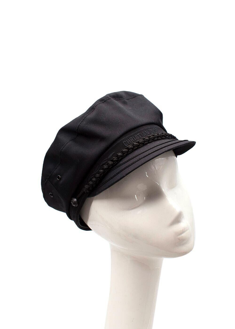 Dior 2022 Sold Out Greek Fisherman's Cap Hat - Size 58 ladies