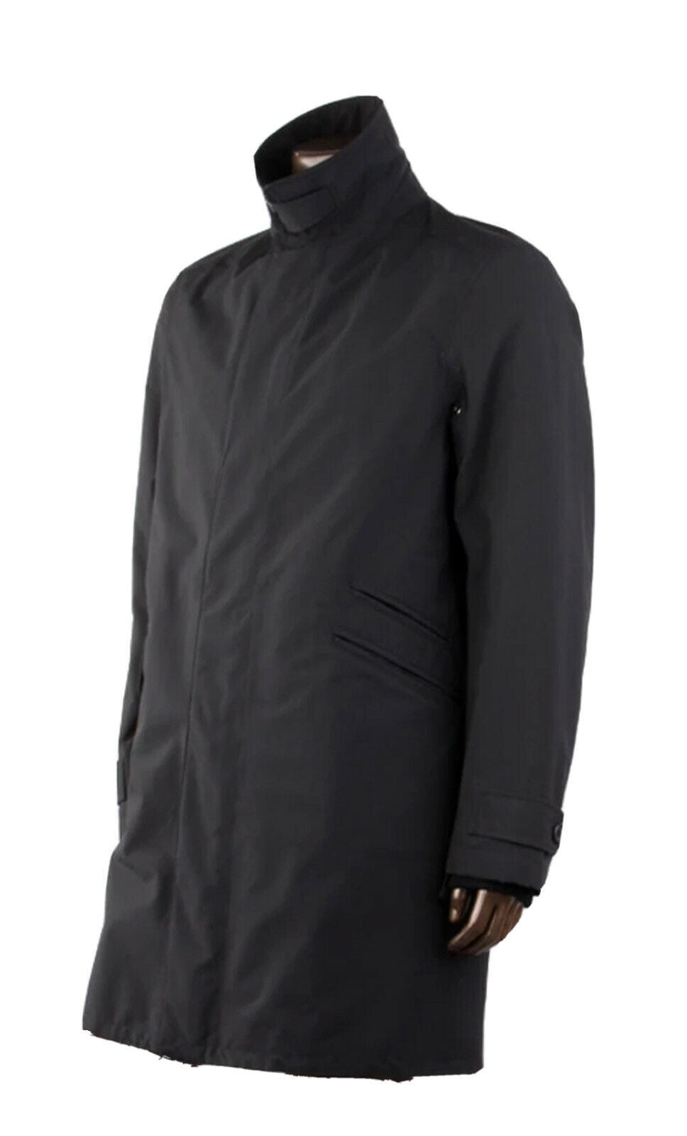 PRADA SGV900-NERO JACKET Gore-tex & Watherproof Amazing Size I 54 men