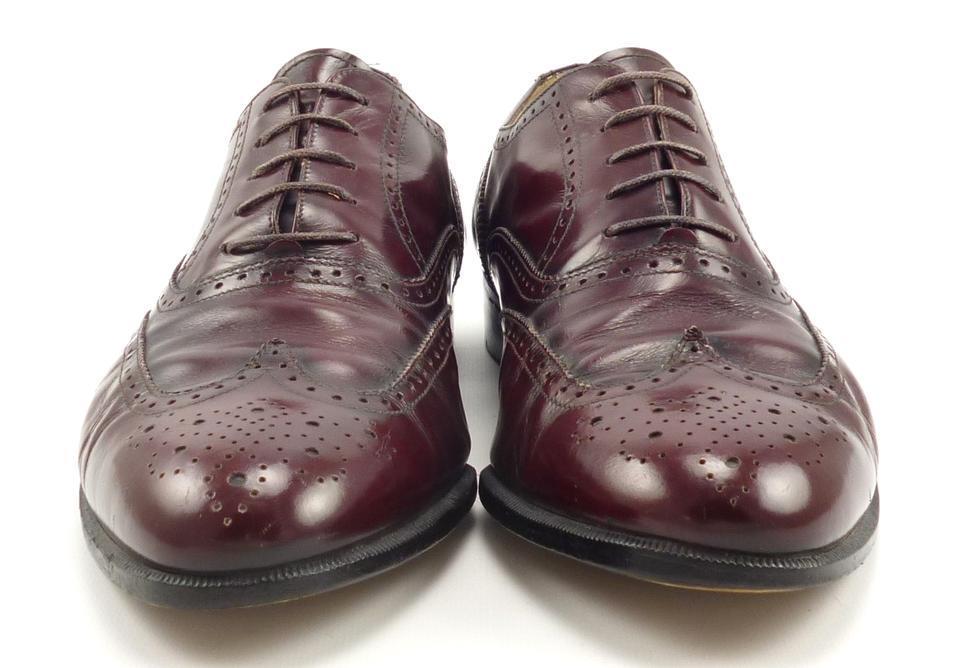 Ferragamo wingtip discount shoes