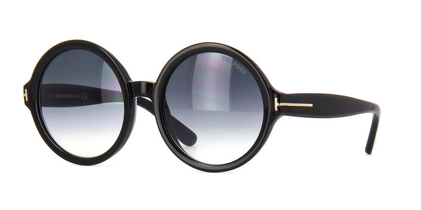 Tom ford sale juliet round sunglasses