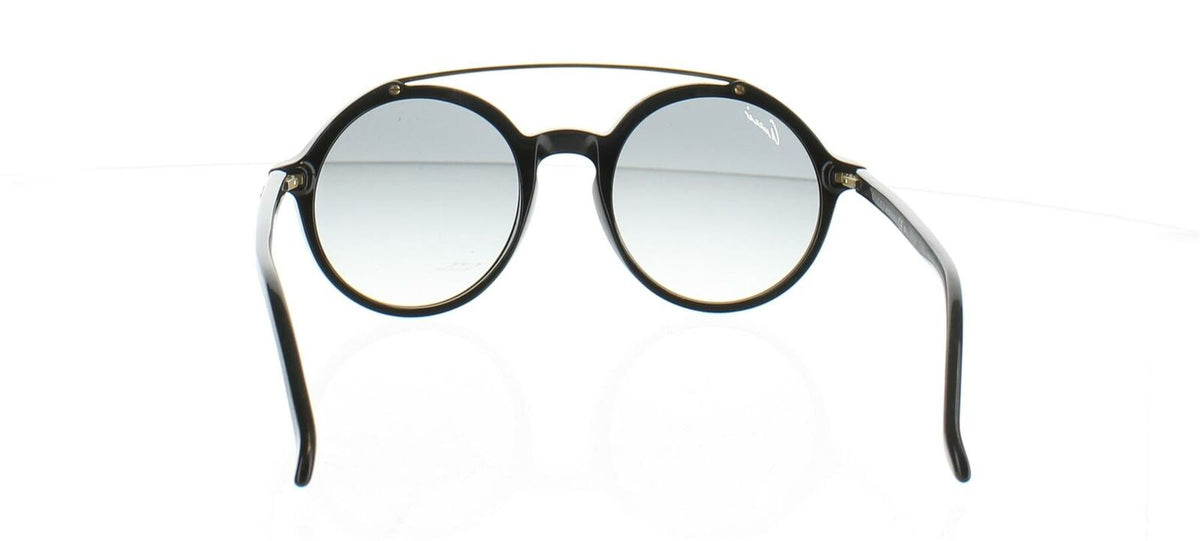 Gucci GG 3602 S GG3602/S Round Sunglasses Black Runaway Unisex