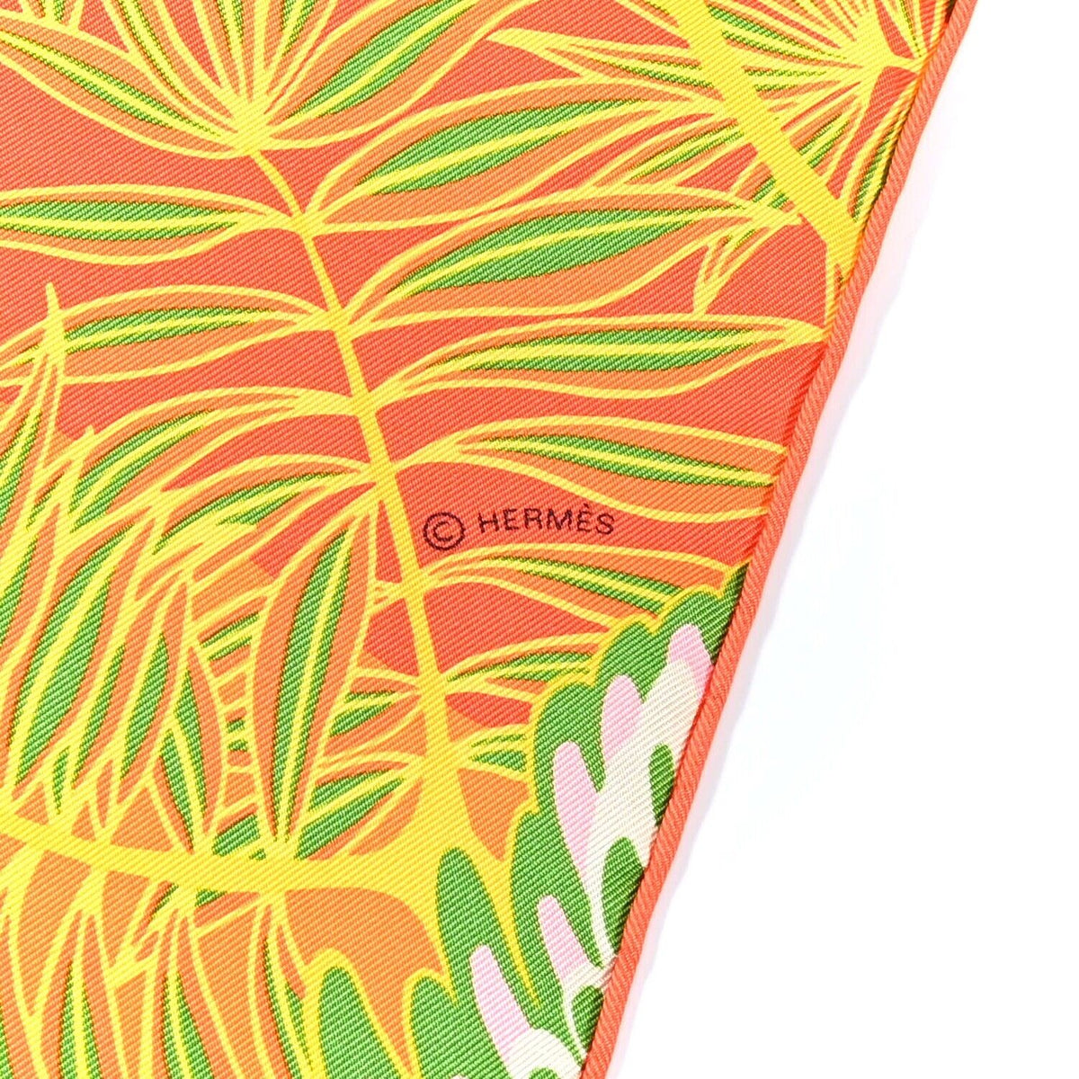 Hermès Hermes Paris Silk The Three Graces Newest Collection Scarf 90 cm ladies