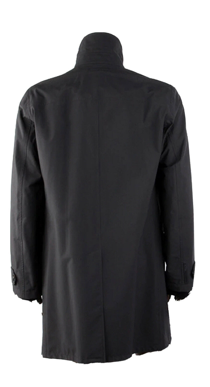 PRADA SGV900-NERO JACKET Gore-tex & Watherproof Amazing Size I 54 men