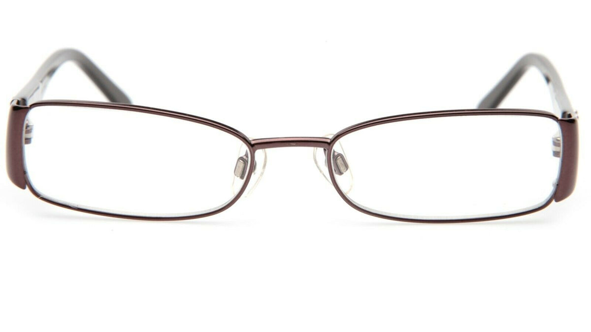 CHANEL 2118 H B 357 50mm Brown Prescription Glasses Eyeglasses Frames ladies