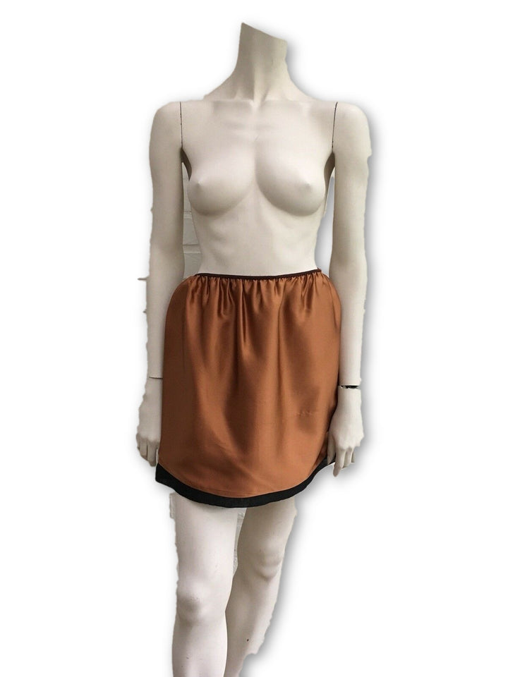 JASMINE DI MILO PRONOVIAS MINI SILK SKIRT Ladies