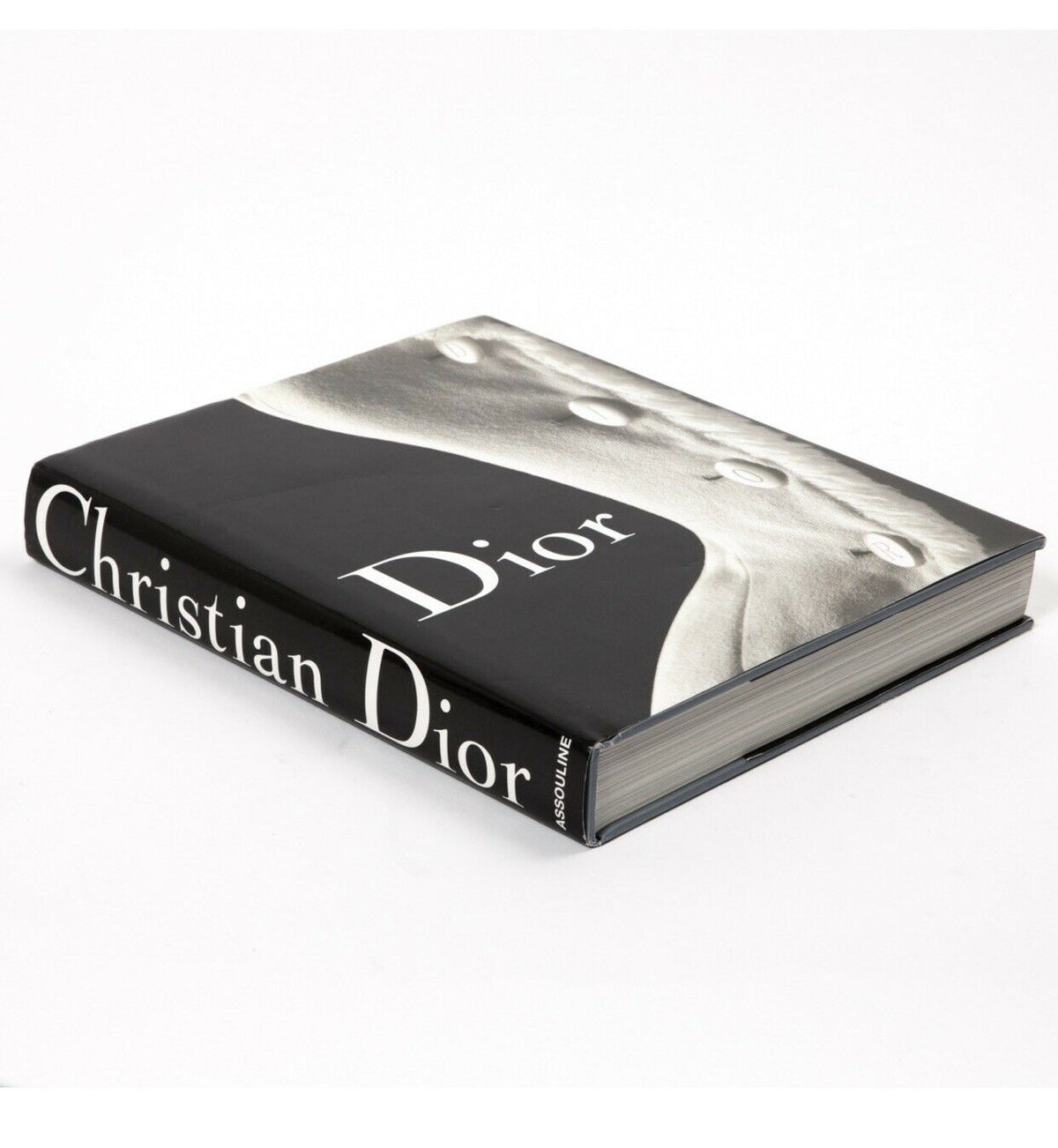 Christian Dior Limited Edition 60th Anniversary Book Assouline 1947 - Galliano
