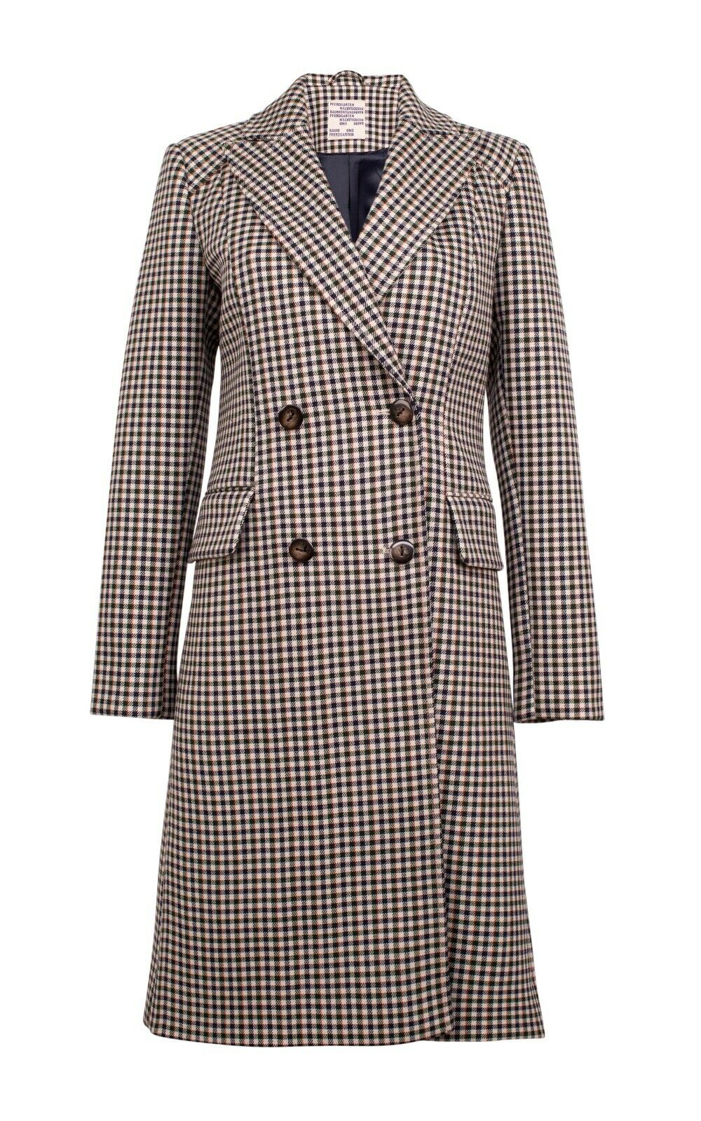 Baum und Pferdgarten 2019 Damara Double Breasted Coat Ladies