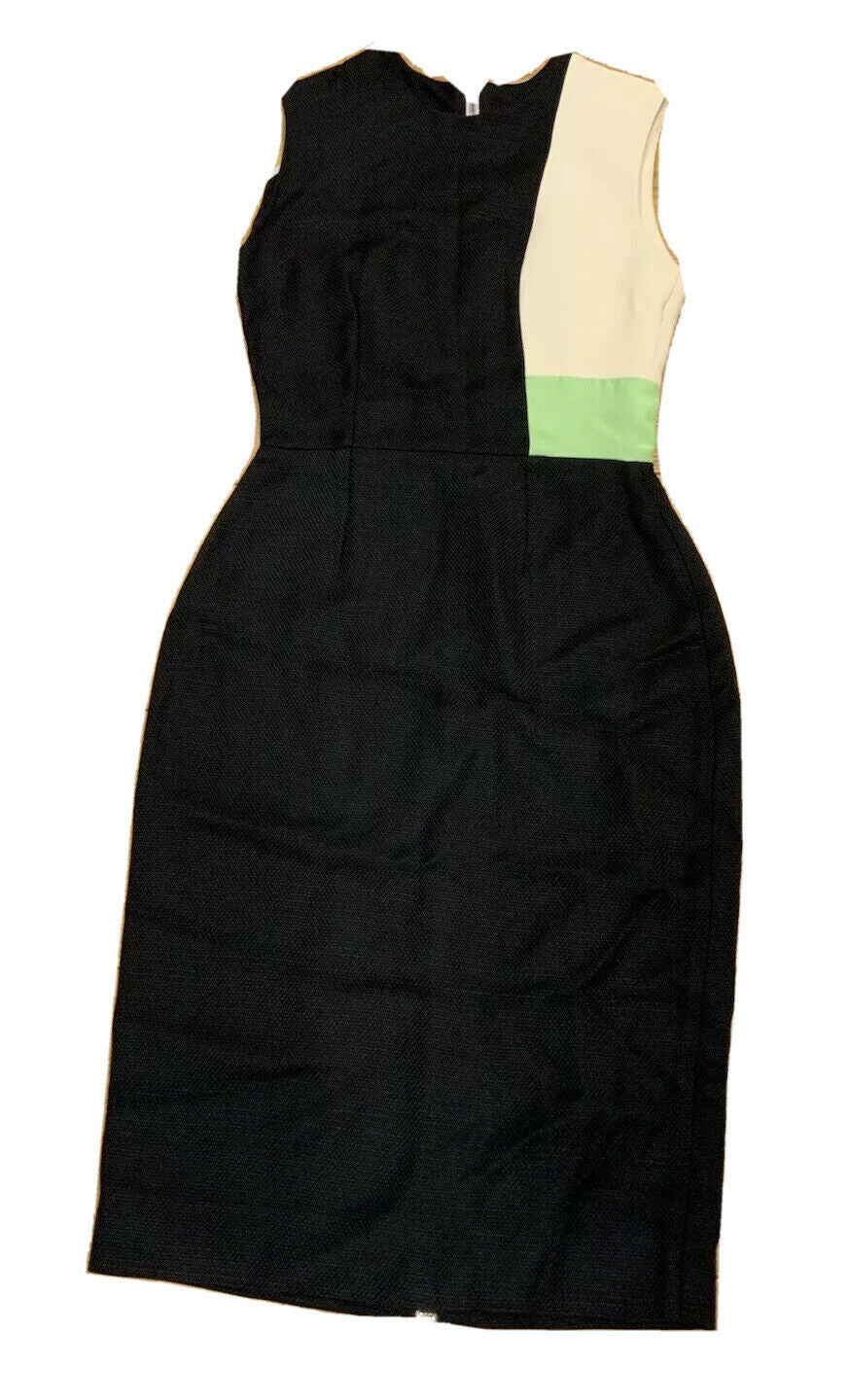 ROKSANDA Ilincic Colour Block Dress Size XS ladies