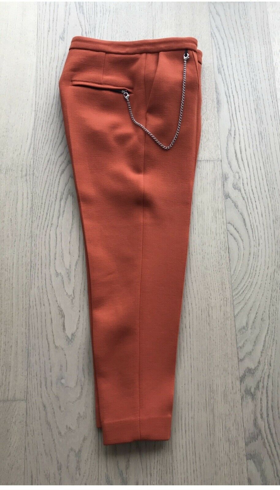 Bottega Veneta Chain-embellished wool-blend suit I 42 UK 10 US 6 ladies