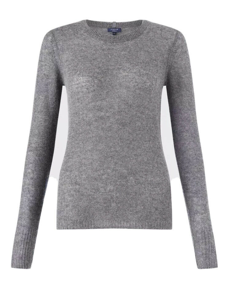 JIGSAW Womens Pure Cashmere Knit Cardigan Pullover Sweater Size XS ladies