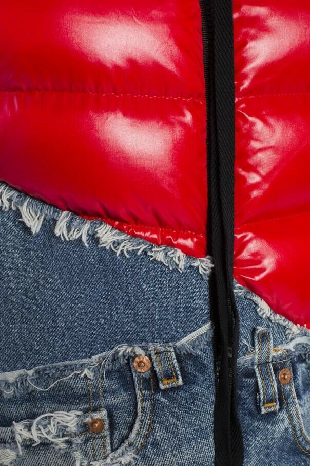 MONCLER X GREG LAUREN Limited Edition SOLD OUT down jacket Size 3 Ladies
