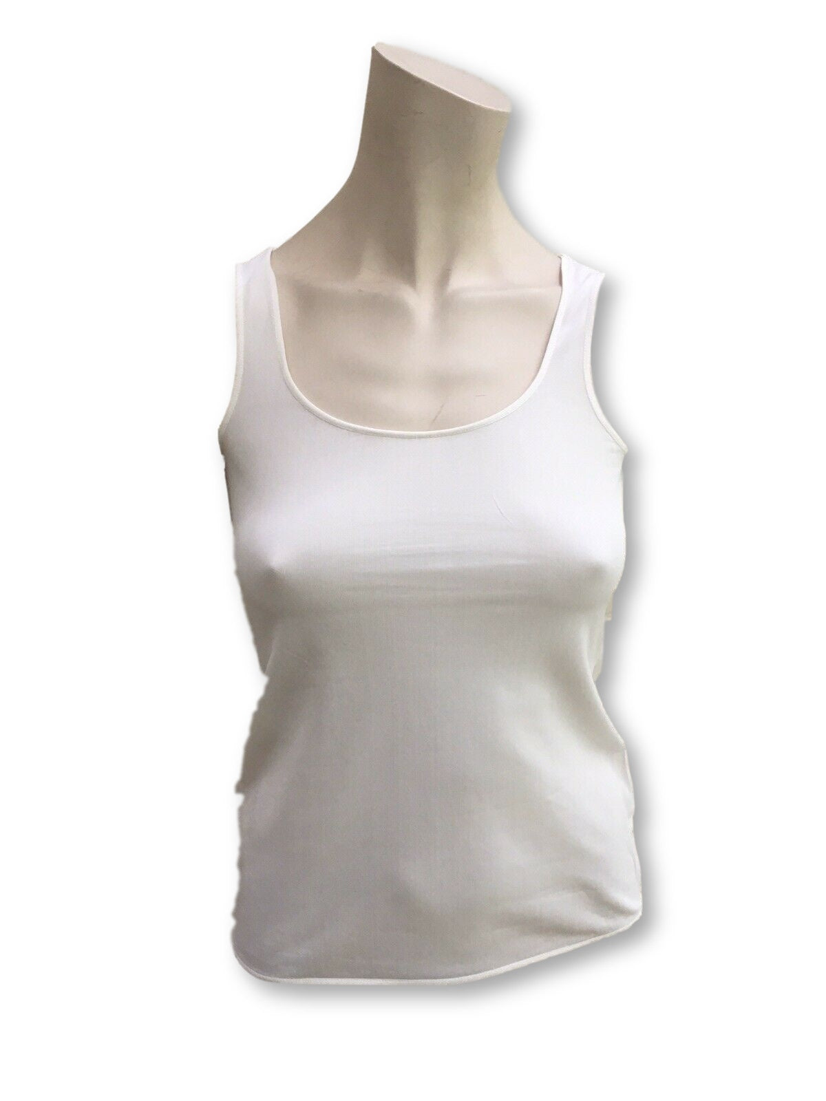 GALEDI sleeveless raceback tank top tee Ladies