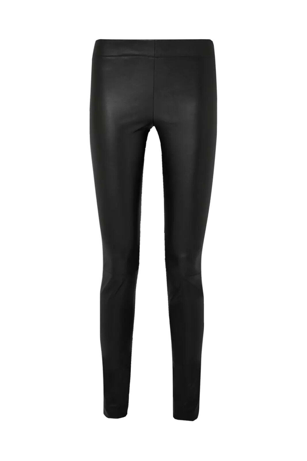 The ROW Skinny Moto Leather Legging Pants Trousers Size S small ladies