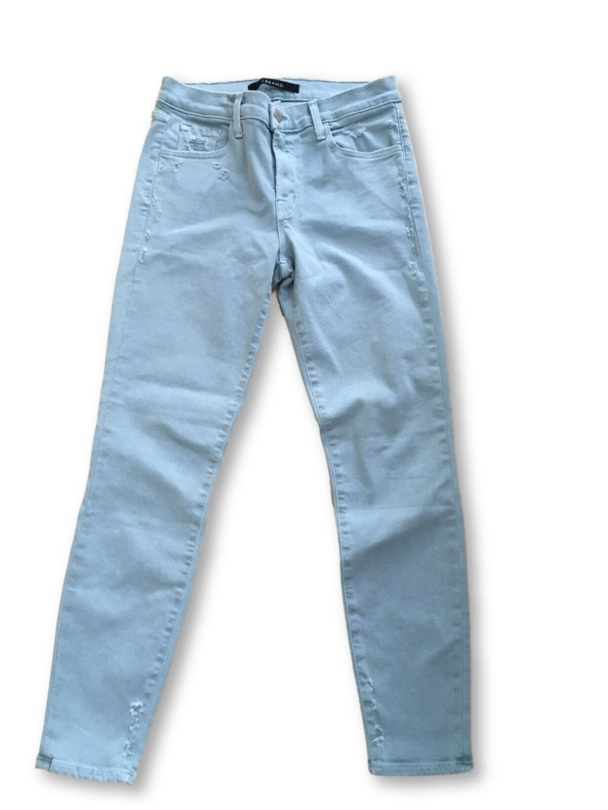 J BRAND jean crop skinny LIAISON Jeans Denim Trosers Pants Ladies