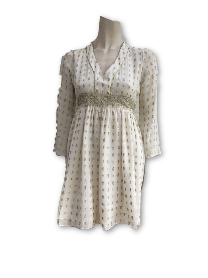 NIKKA DENMARK ALL SILK DRESS Ladies