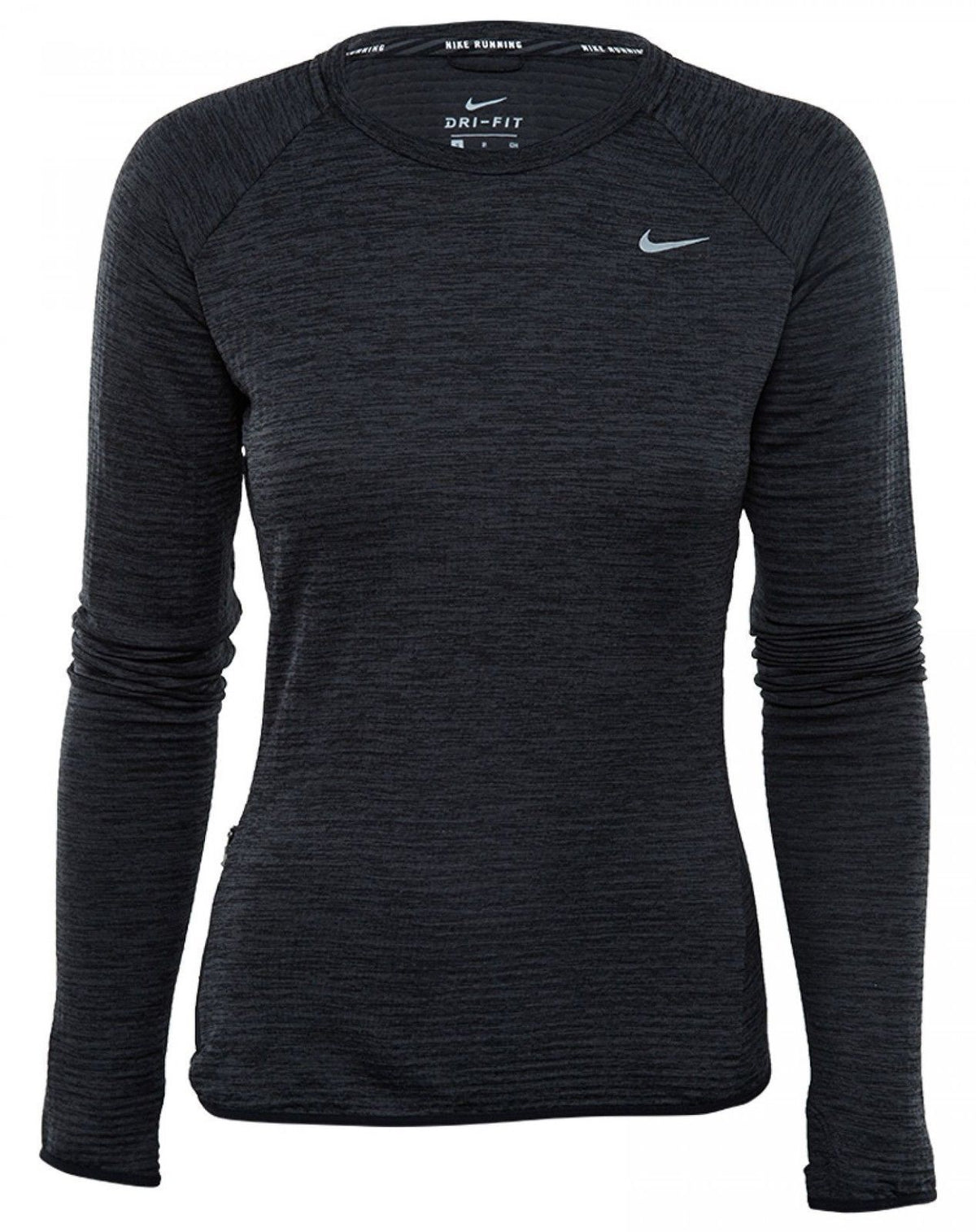 Nike Sportswear Women's Therma Sphere Element Crew Running Top 812042-010 Size XS ladies
