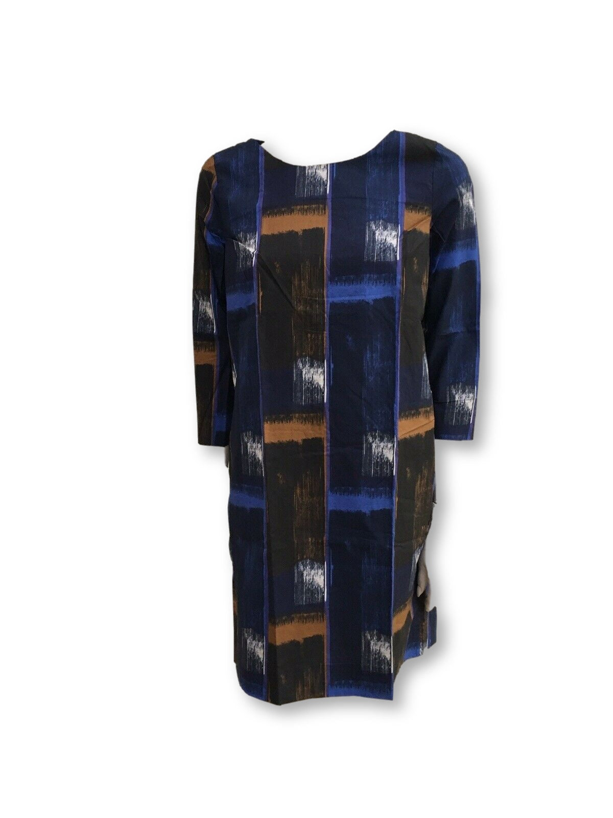 COS abstract print shift dress Ladies