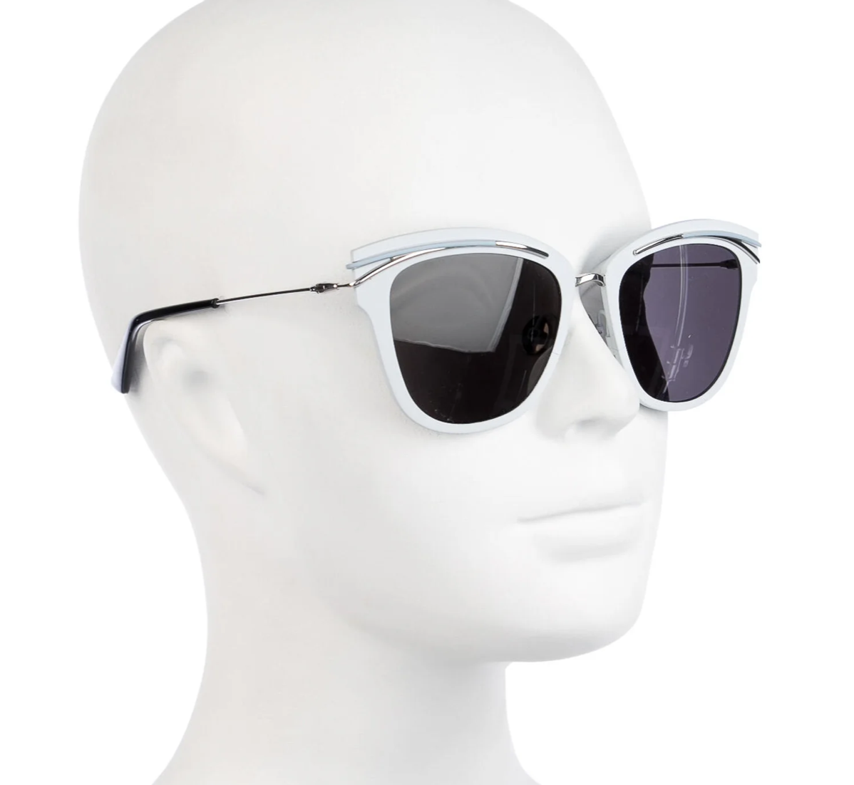 Christian Dior So Dior Titanium Square Sunglasses ladies