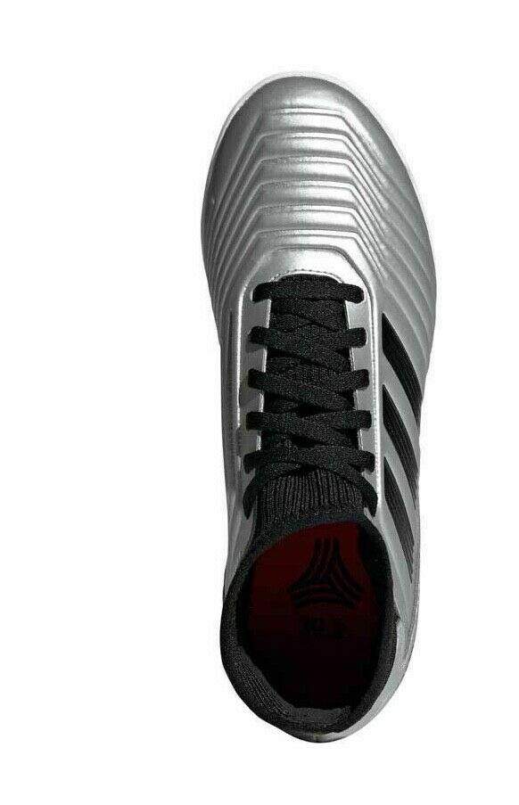 Oprichter verrassing Wees tevreden Adidas Kids' PREDATOR 19.3 Indoor Soccer Junior Shoes Size 29 UK 11 US –  Afashionistastore