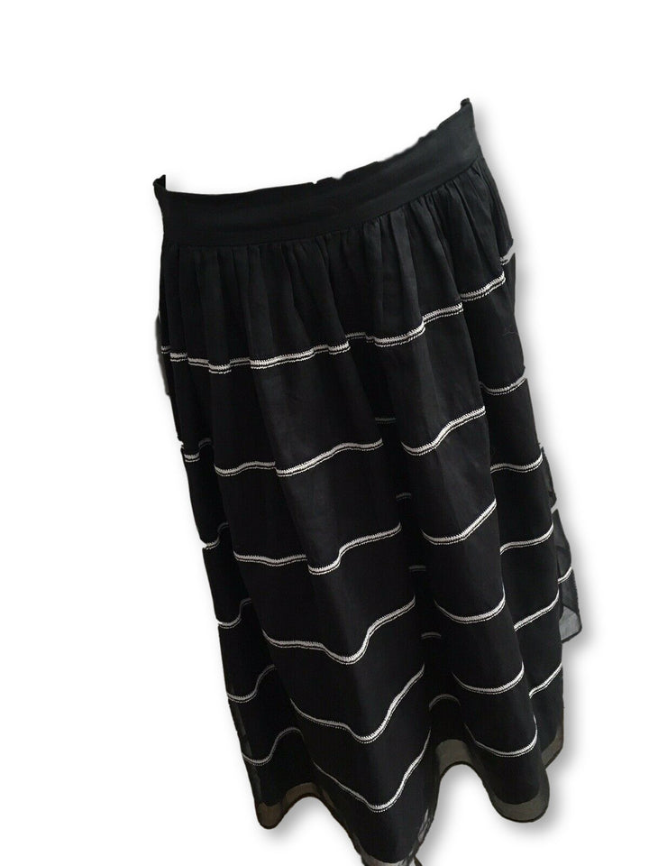 Jupe By Jackie had embroidered midi skirt Amazing Ladies
