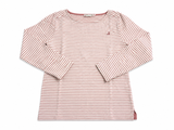 Bonpoint Girls Striped Long Sleeve Top – Size 14A children