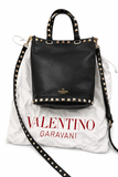 Valentino Garavani Rockstud leather crossbody bag handbag ladies