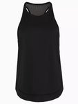 Sweaty Betty Sportswear Navy Vest Tank Top Sleeveless Size S small ladies