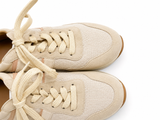 HOGAN H222 suede leather platform sneakers trainers size 38 ladies