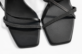 Brunello Cucinelli Monili embellished strappy sandals Size 39 ladies