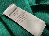 Zadig & Voltaire Cici Patch Cashmere Jumper ladies