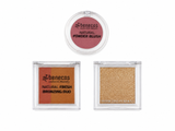 Benecos & Physicians Formula 
 Set of 3 Makeup Compacts ladies