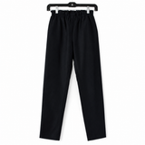 Bonpoint navy blue virgin wool straight leg pants trousers 10 years children