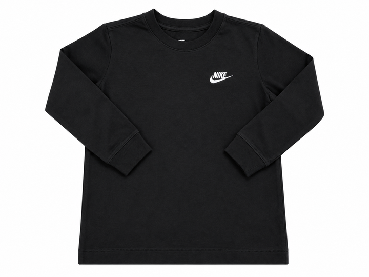 Nike Children’s Long-Sleeve Tee – Size S / 128–137 cm children