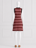 Missoni Chevron Knit Dress