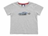 Lot of 3 Boys’ T-Shirts (Age 4–5 Years) – Nike, England & Chelsea Clothing Co children