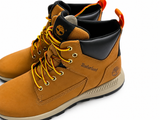 Timberland Wheat Nubuck Leather Boots EU 39 ladies
