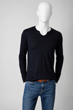 Zadig & Voltaire Skull Monastir Jumper men