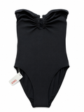 ERES Cassiopée Strapless One-Piece Swimsuit – Noir (Black) – 2026 Collection