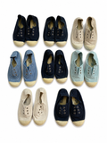 Hampton Canvas Slip-On Shoes – Multiple Colours & Sizes children