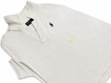 Polo Ralph Lauren Children’s White Polo Shirt 4 years children