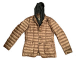 Herno Ultralight Feathers Down Jacket Blazer size 50 men