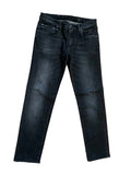 Dolce & Gabbana logo skinny jeans denim size I 48 men