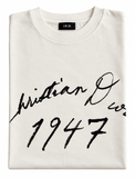 Christian Dior 1947 Logo Mens T-Shirt – Size S men