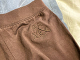 Bonpoint Corduroy Trousers & Brody & Co Leggings – Set of 2 6 years children