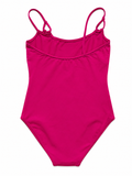 ERES Fuchsia One Piece Swimsuit size M medium ladies