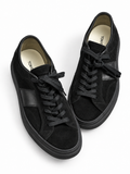 Tom Ford Black Suede Low-Top Sneakers – US 9 / EU 42 men