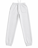 White Jogger Sweatpants – Size 150 / Approx. 11–12 Years children