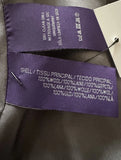 Ralph Lauren Collection Purple Label Wool Tuxedo Jacket Blazer US 6 UK 10 ladies