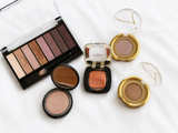 Max Factor, Jane Iredale & L’Oréal Makeup Lot – Eyeshadow Palette, Eye Shadows & Blush